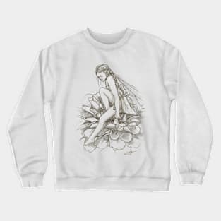 Fairy Crewneck Sweatshirt